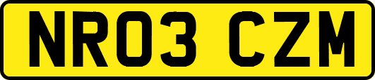 NR03CZM