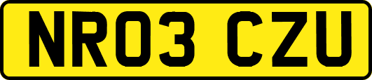 NR03CZU