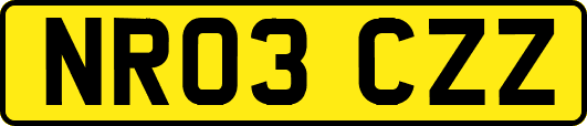 NR03CZZ