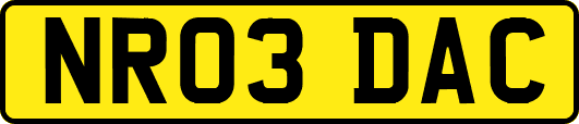 NR03DAC
