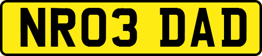 NR03DAD