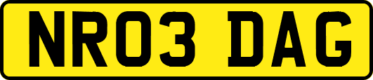 NR03DAG