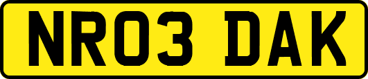 NR03DAK