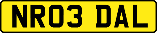 NR03DAL