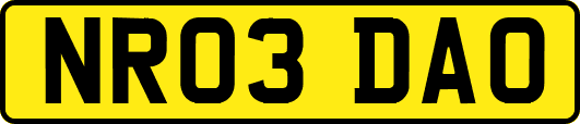 NR03DAO