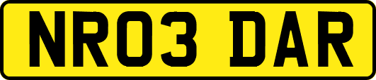 NR03DAR