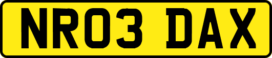 NR03DAX