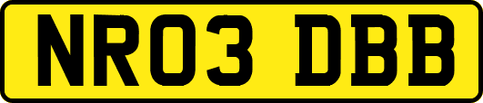 NR03DBB