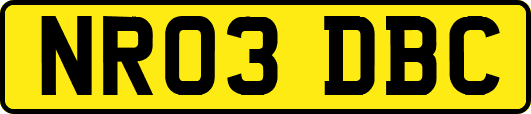 NR03DBC