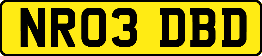 NR03DBD