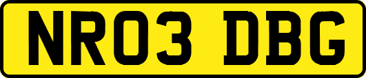NR03DBG