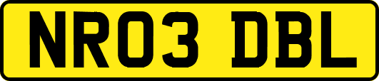 NR03DBL