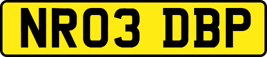 NR03DBP