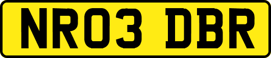 NR03DBR