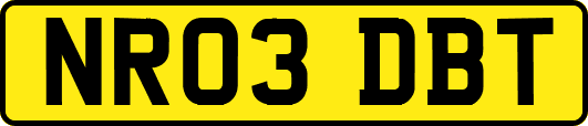 NR03DBT