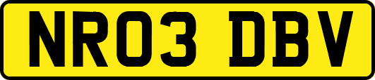 NR03DBV