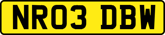 NR03DBW