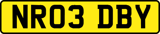 NR03DBY