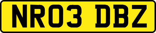 NR03DBZ