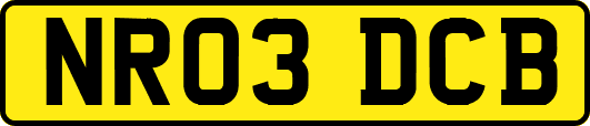 NR03DCB