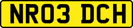 NR03DCH