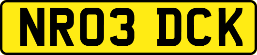 NR03DCK