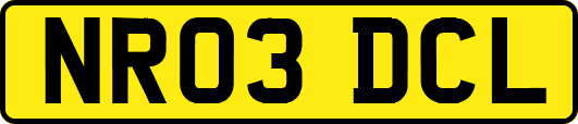 NR03DCL