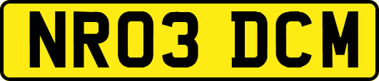 NR03DCM