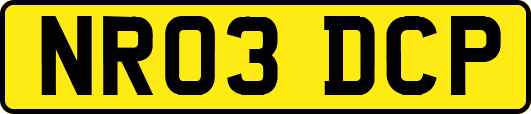 NR03DCP