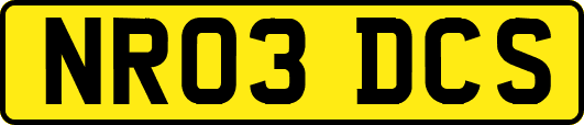 NR03DCS