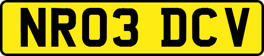 NR03DCV