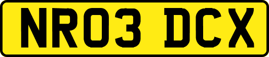 NR03DCX