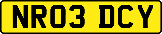 NR03DCY