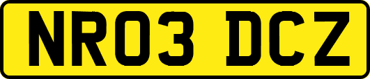 NR03DCZ