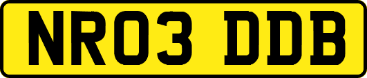 NR03DDB