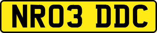NR03DDC