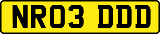 NR03DDD