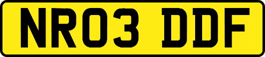 NR03DDF