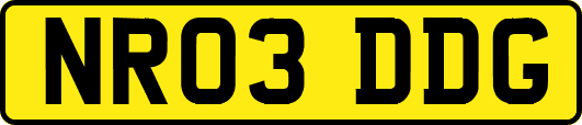 NR03DDG