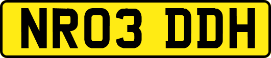 NR03DDH
