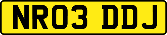 NR03DDJ