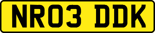 NR03DDK