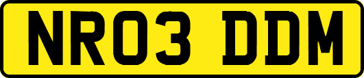 NR03DDM