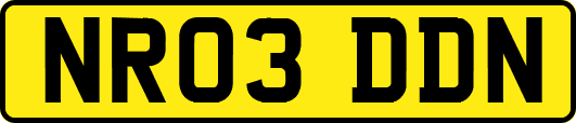NR03DDN