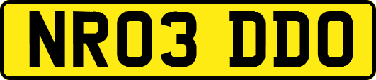 NR03DDO