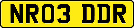 NR03DDR