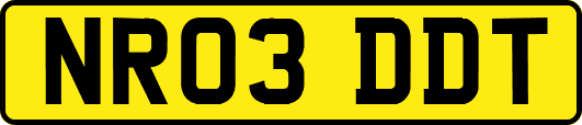 NR03DDT