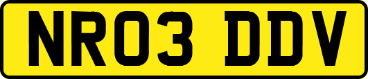 NR03DDV