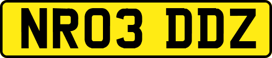 NR03DDZ