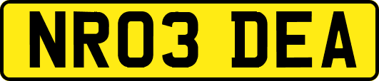 NR03DEA
